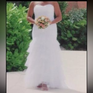 Weeding dress